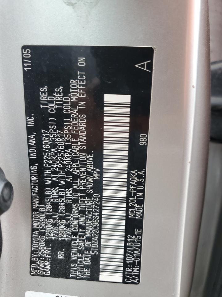 2006 Toyota Sienna - Image 13