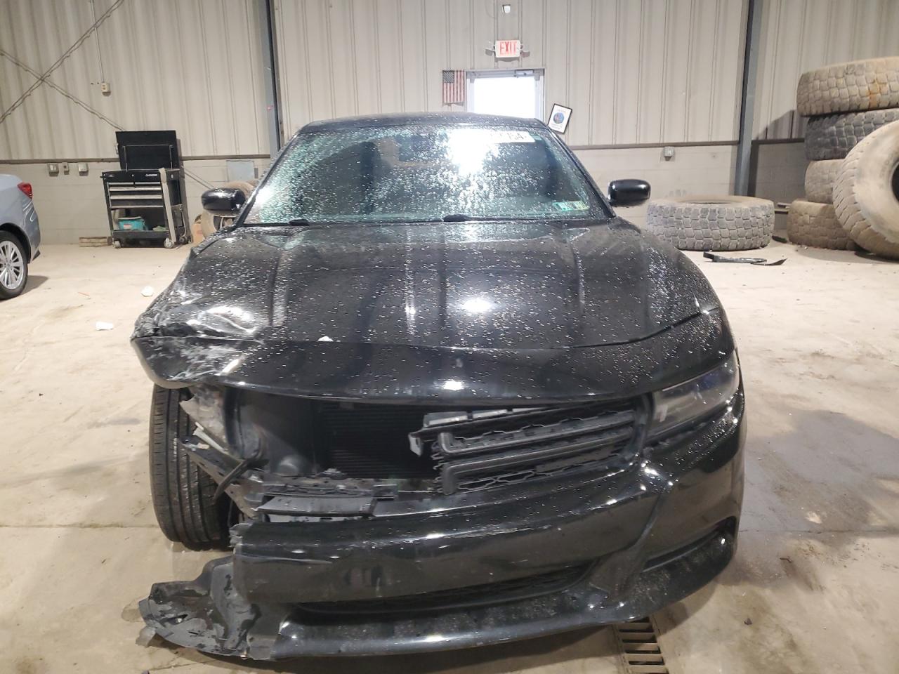 2C3CDXBG0FH856895 2015 Dodge Charger Se