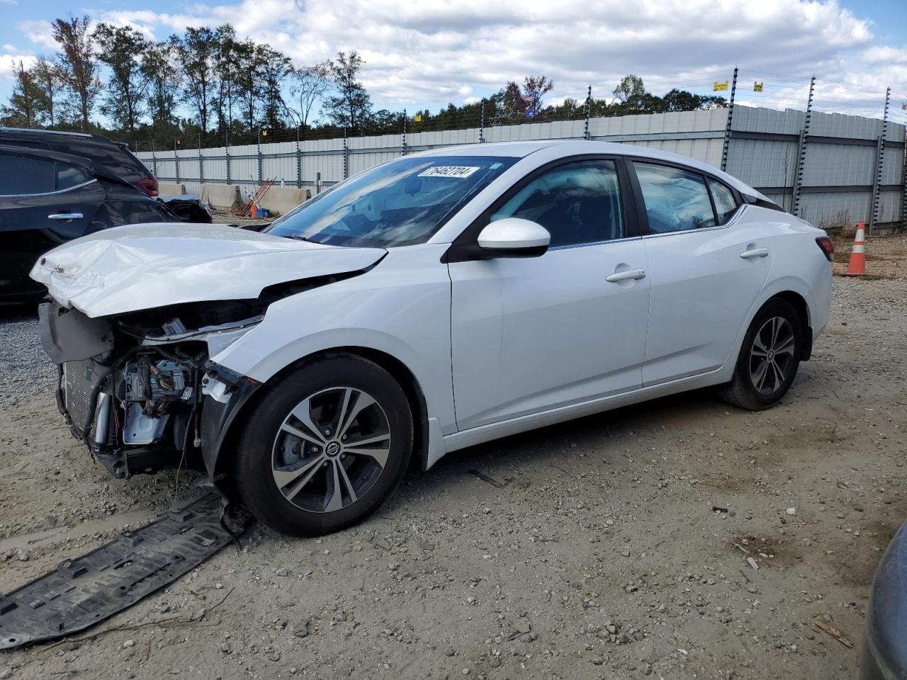 2021 Nissan Sentra - Image 1