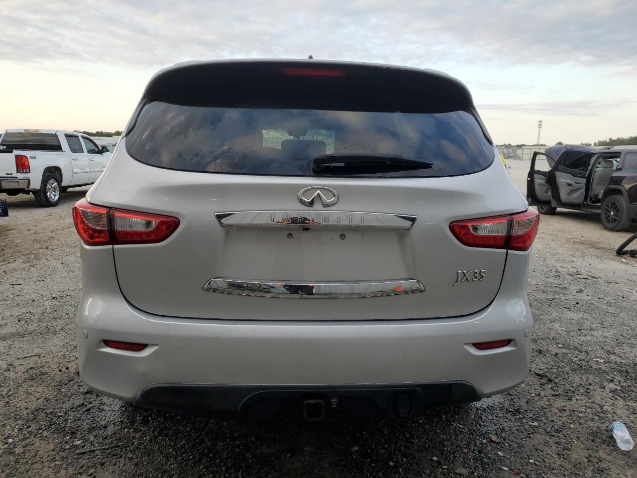 2013 Infiniti Jx35 VIN: 5N1AL0MM5DC332332 Lot: 75879244