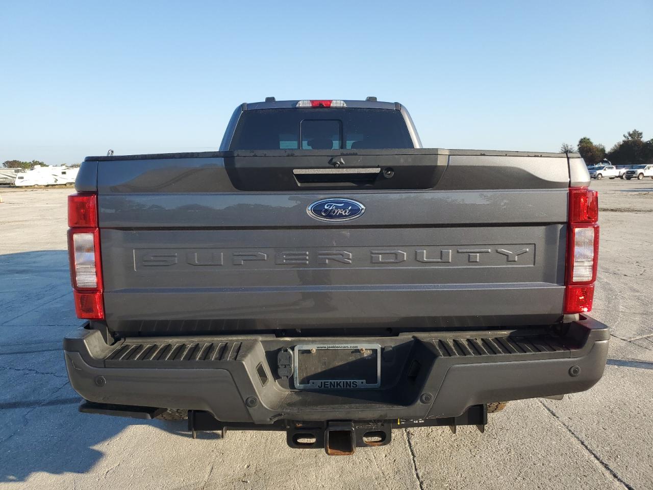 2022 Ford F350 Super Duty VIN: 1FT8W3BTXNED29955 Lot: 75752174