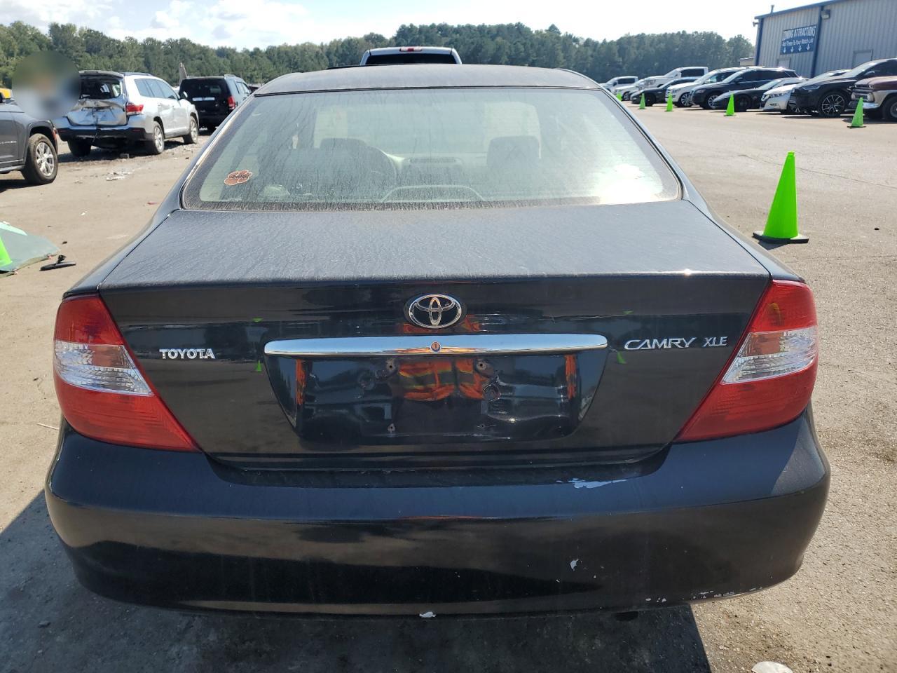 2004 Toyota Camry Le VIN: 4T1BE32K04U338597 Lot: 75487174