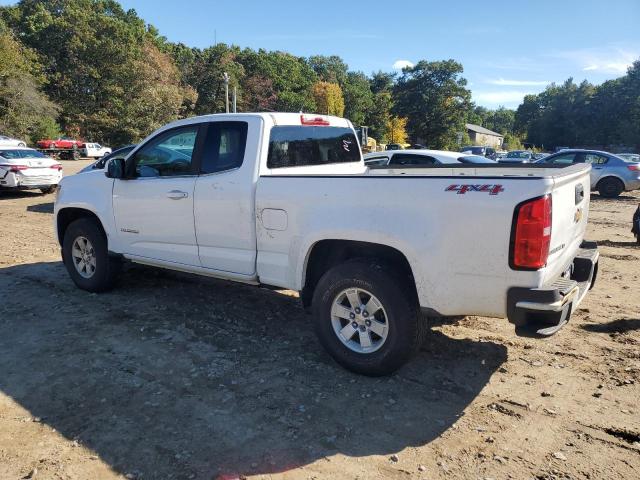  CHEVROLET COLORADO 2018 Белы