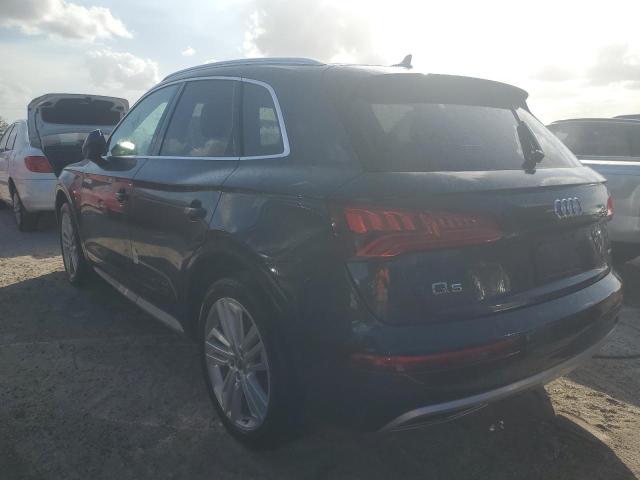  AUDI Q5 2019 Черный