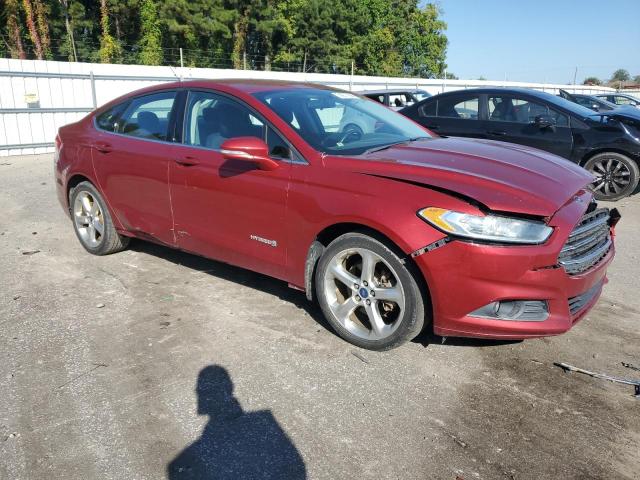  FORD FUSION 2014 Бургунди