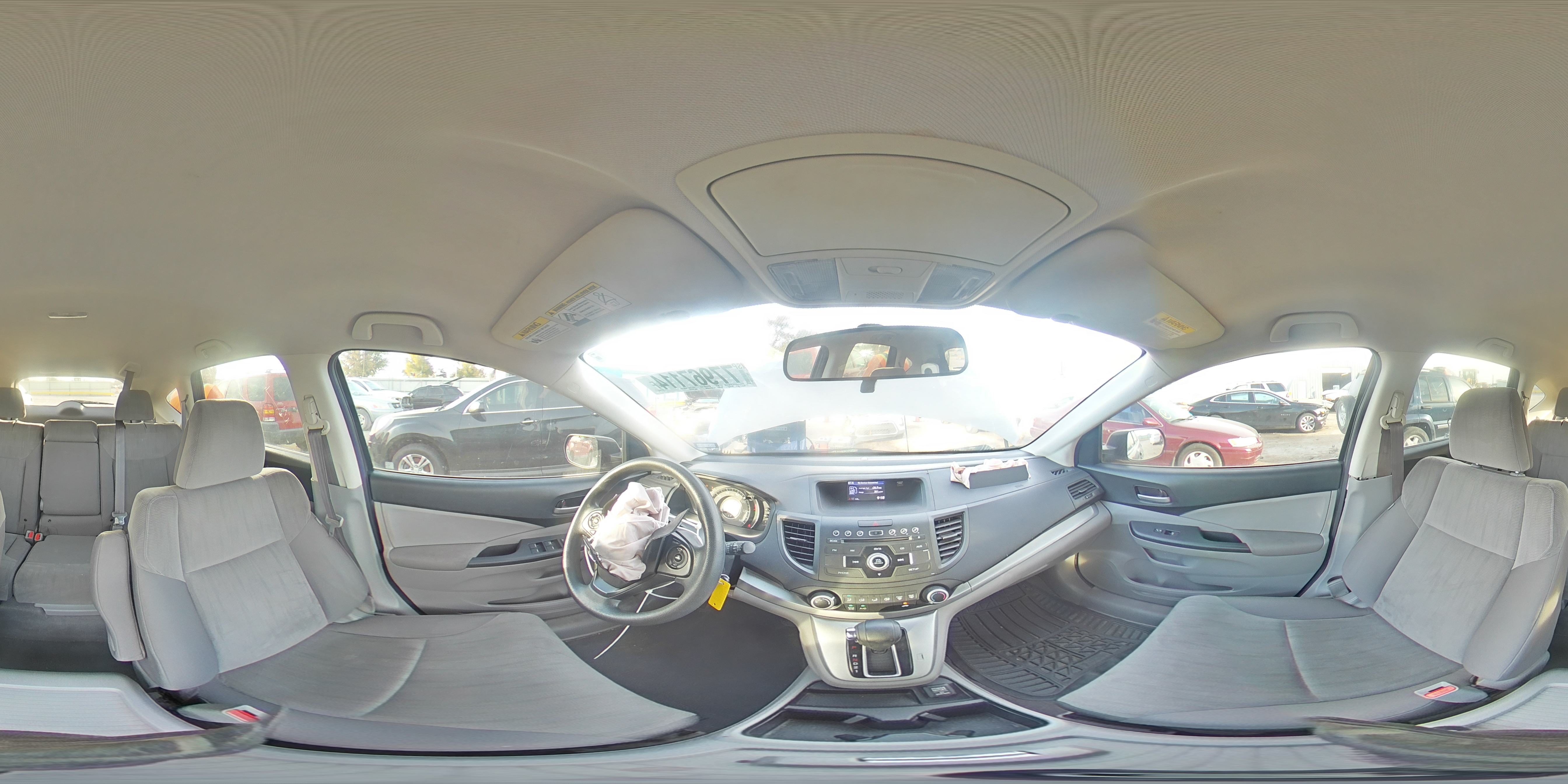 2012 Honda CR-V - Image 14