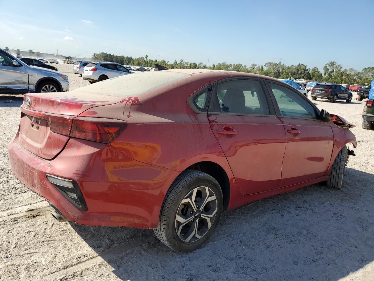 2019 Kia Forte - Image 3