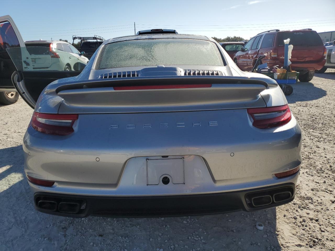 2019 Porsche 911 Turbo VIN: WP0AD2A94KS140514 Lot: 75714224