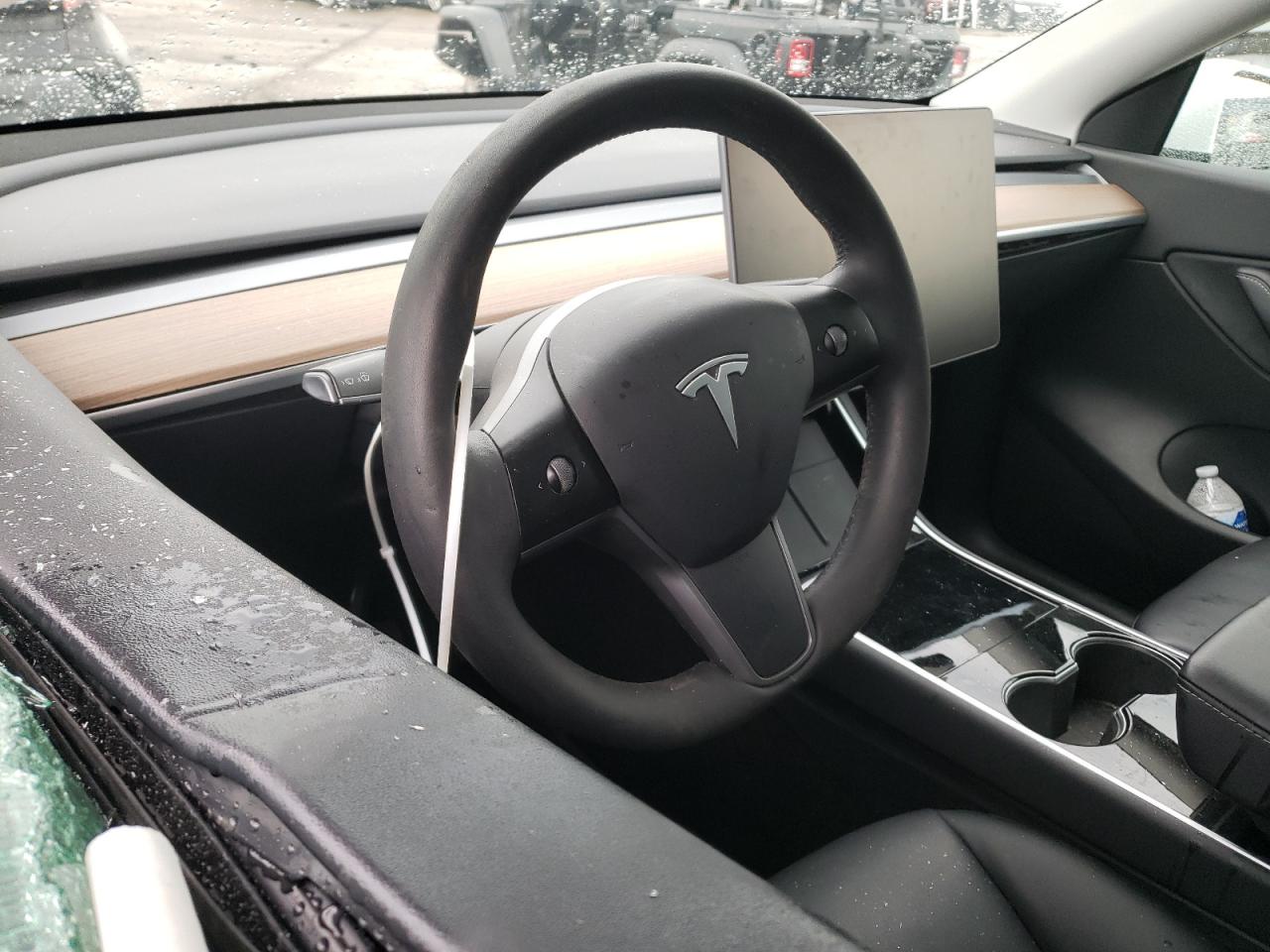 2021 Tesla Model Y VIN: 5YJYGDEEXMF083826 Lot: 77664604