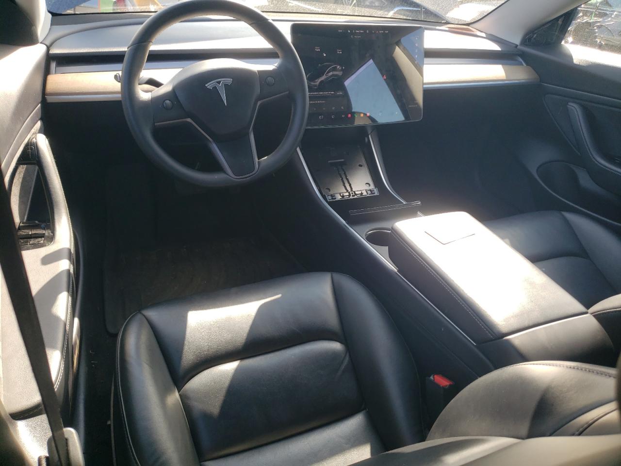 5YJ3E1EB8LF663501 2020 Tesla Model 3