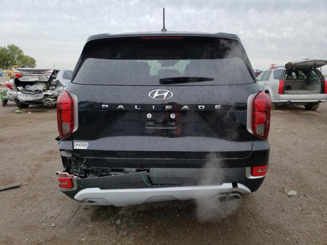  HYUNDAI PALISADE 2022 Чорний