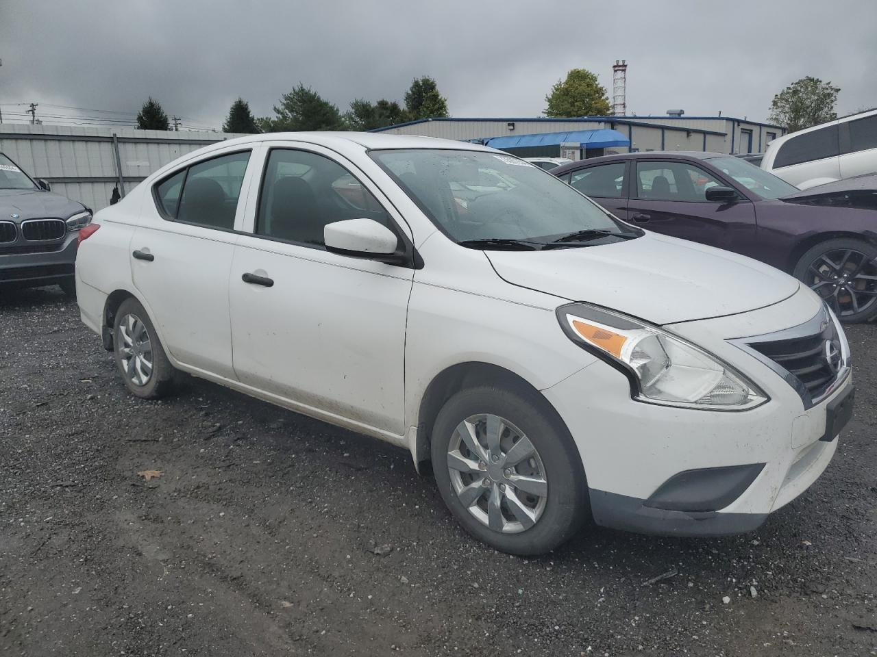 2018 Nissan Versa S VIN: 3N1CN7AP3JL804920 Lot: 73597254