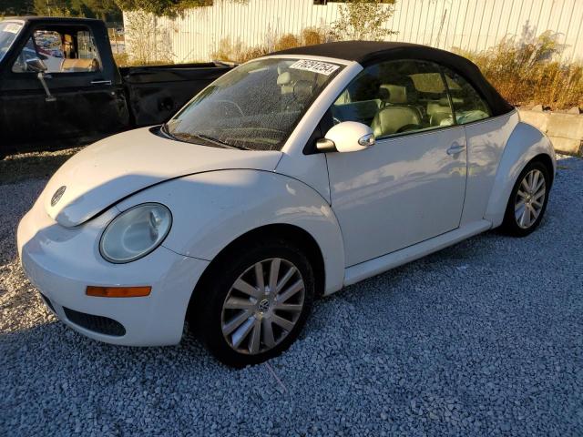 2009 Volkswagen New Beetle S