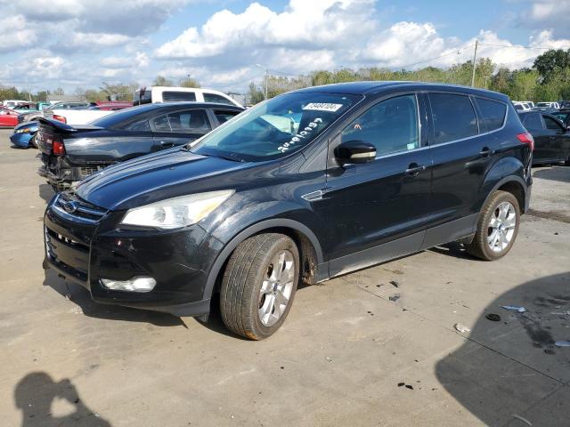 Parquets FORD ESCAPE 2013 Black