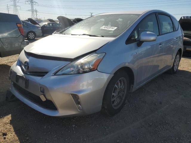 2014 Toyota Prius V 