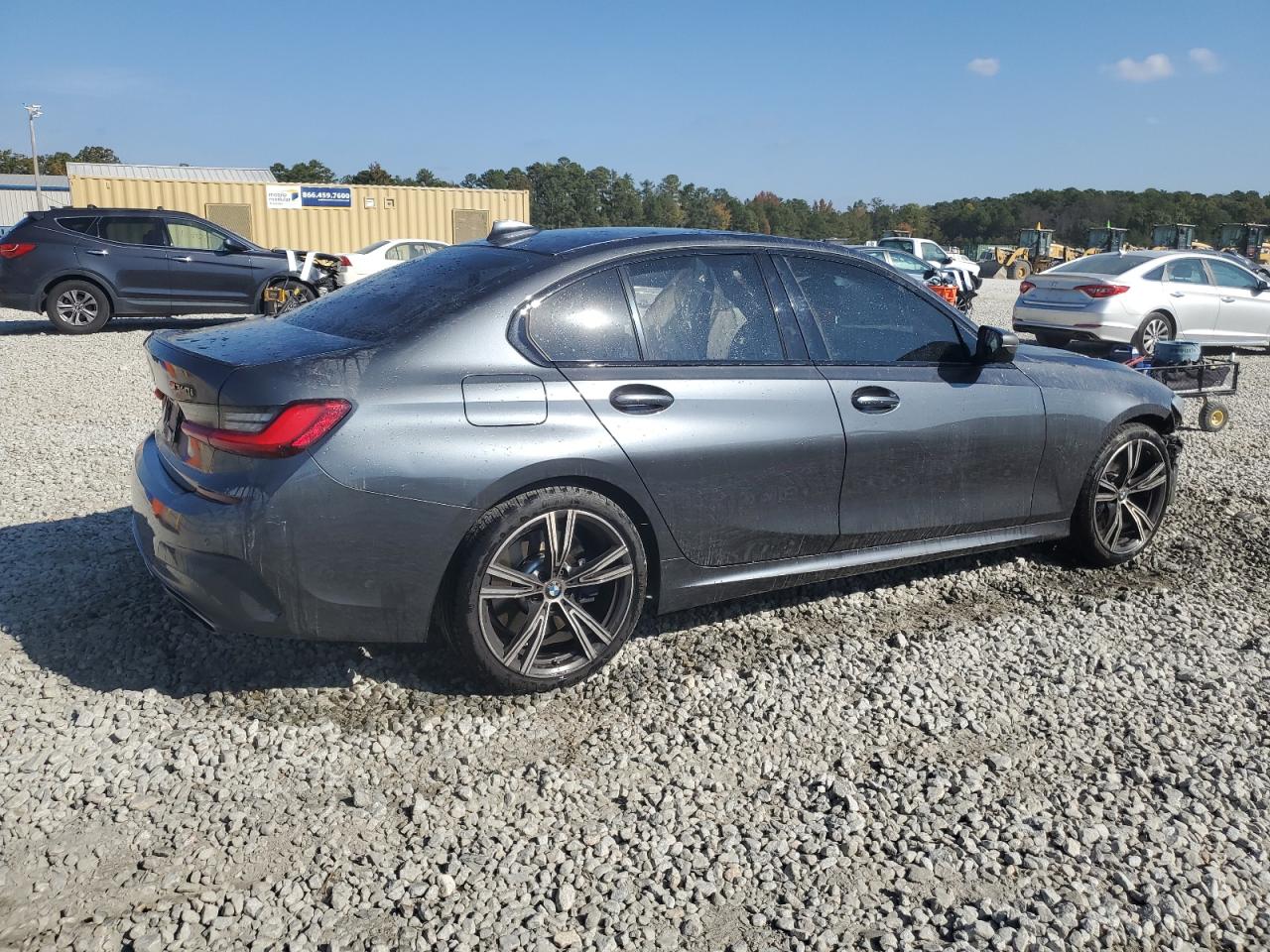 2021 BMW M340Xi VIN: 3MW5U9J09M8B59797 Lot: 78171974