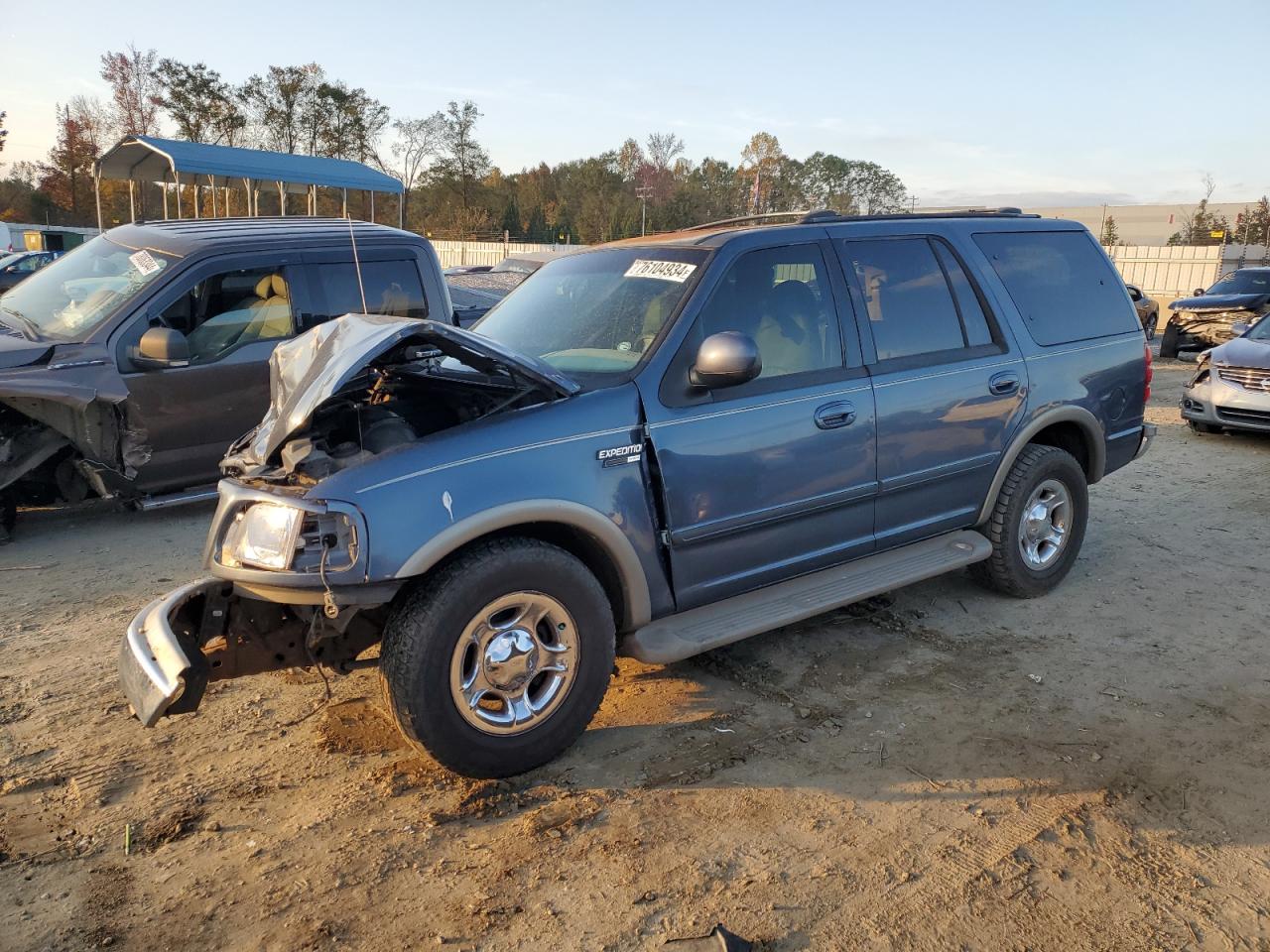 2000 Ford Expedition - Image 1