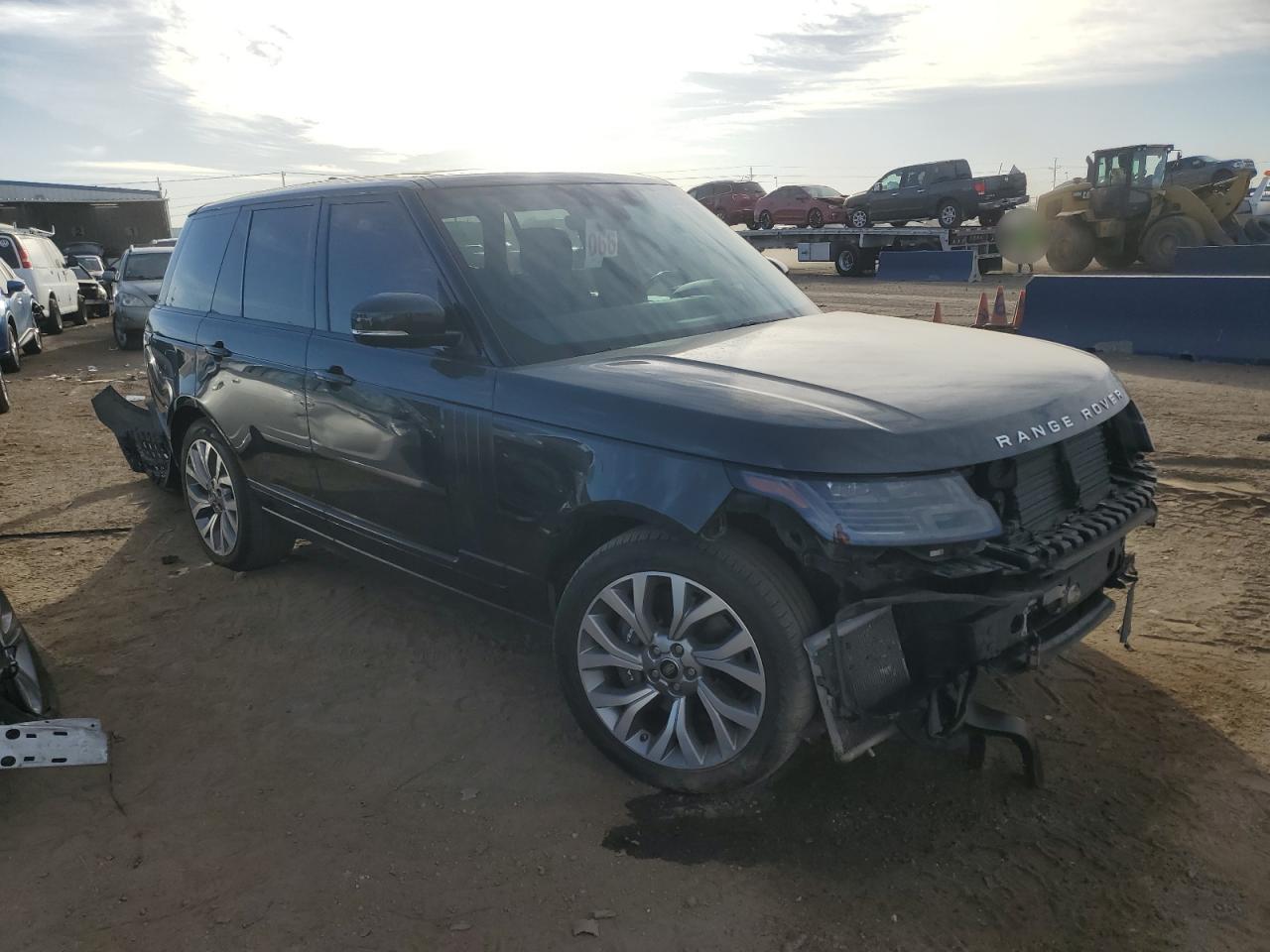 2020 Land Rover Range Rover - Image 4