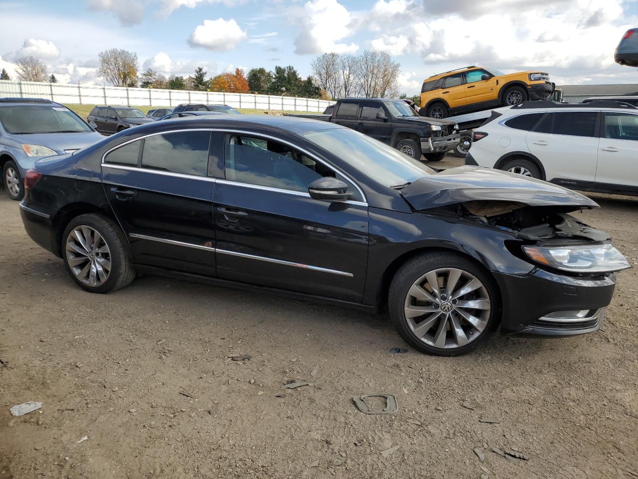 2013 Volkswagen Passat CC - Image 4