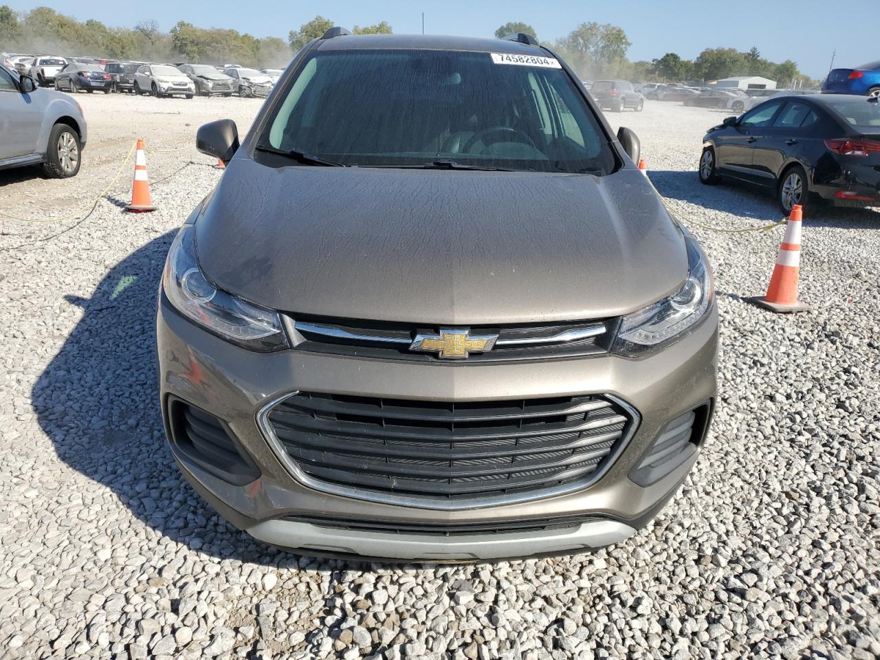 2020 Chevrolet Trax - Image 5