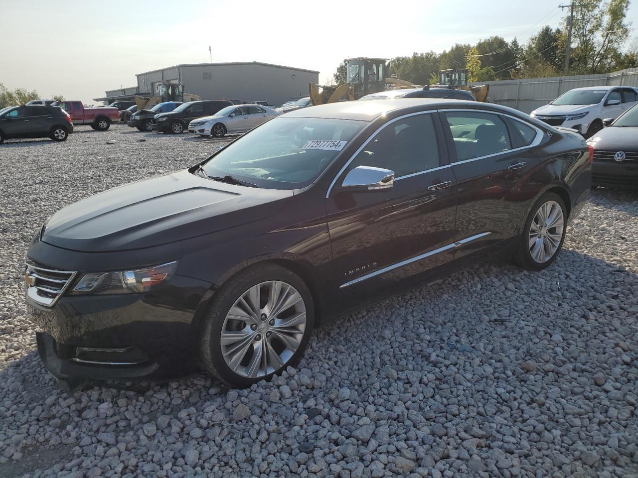 2015 Chevrolet Impala - Image 1