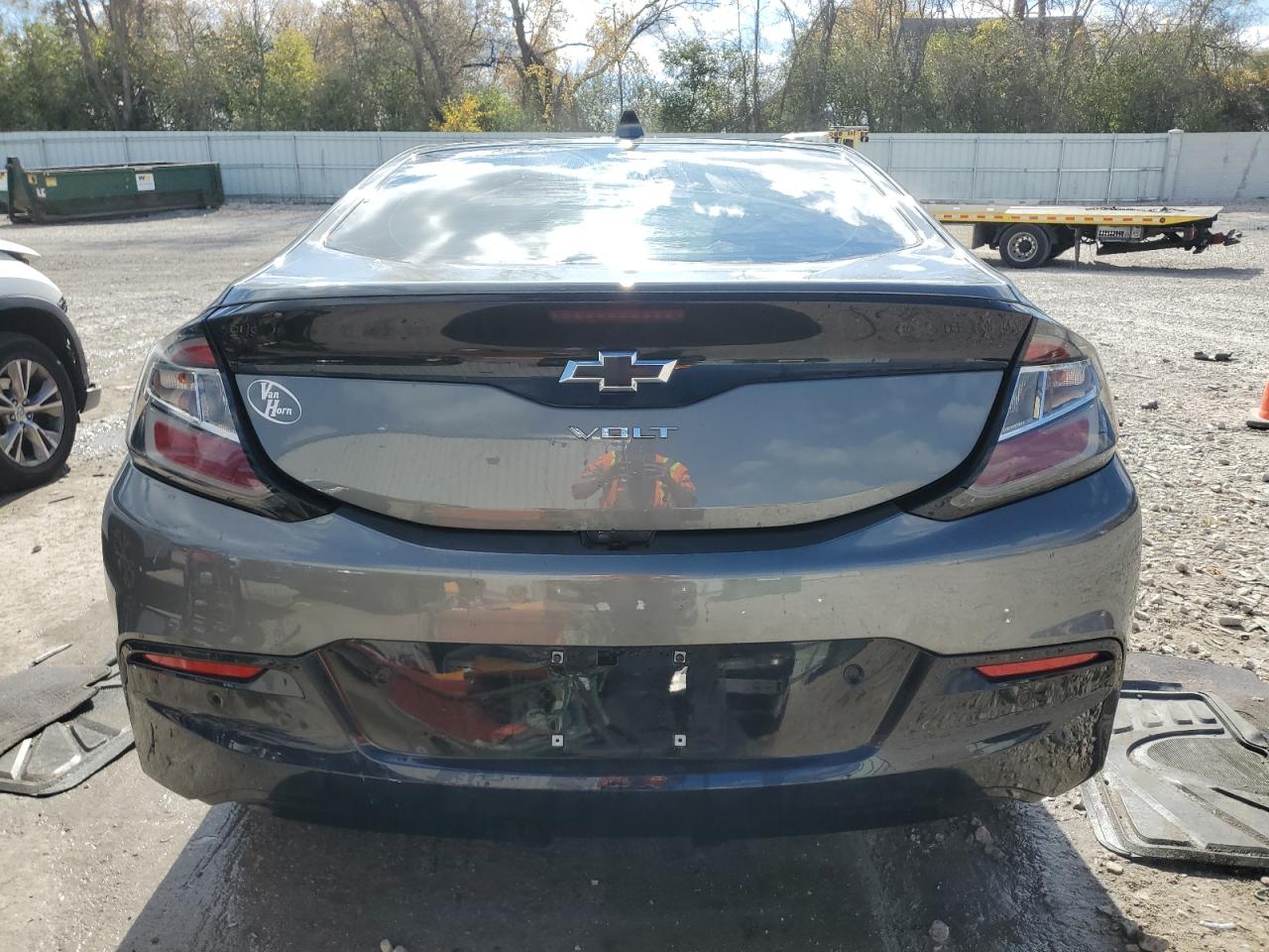 1G1RB6S53HU111135 2017 Chevrolet Volt Premier