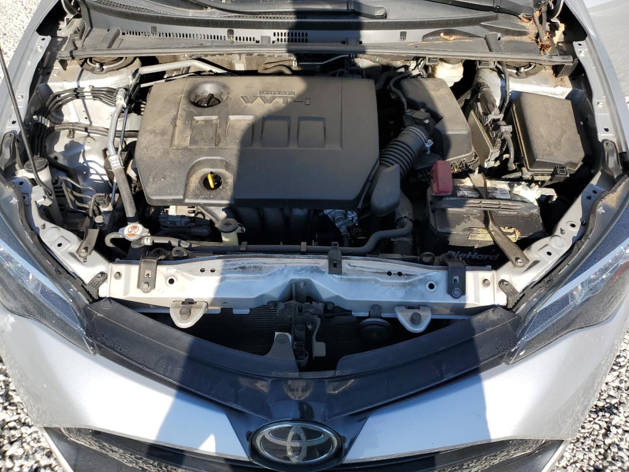 VIN 5YFBURHEXJP851862 2018 TOYOTA COROLLA no.11