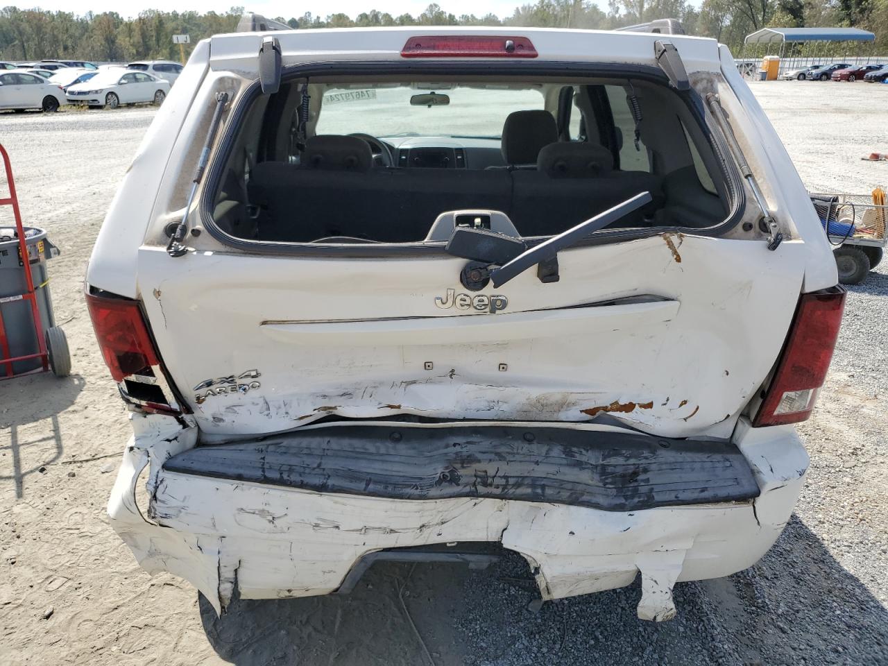 1J4GR48K36C183574 2006 Jeep Grand Cherokee Laredo