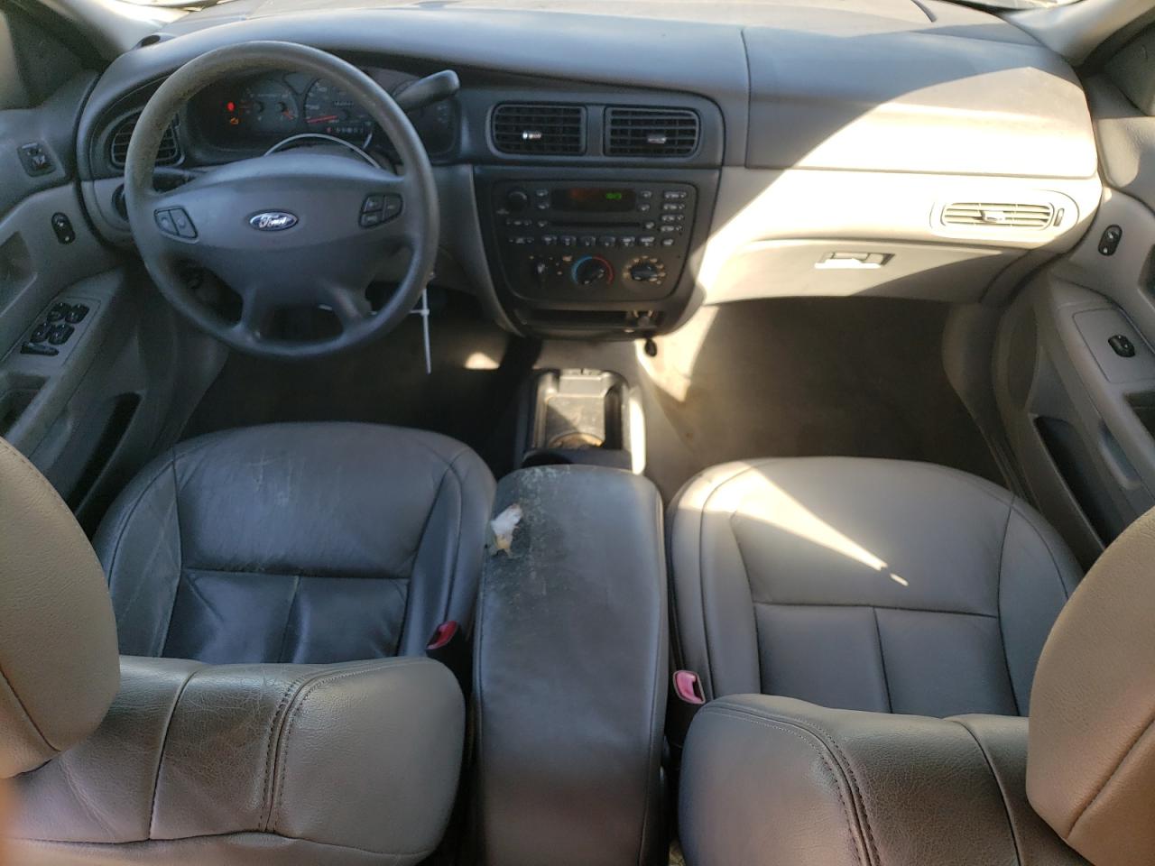 2002 Ford Taurus Ses VIN: 1FAFP55U62A148056 Lot: 73435134