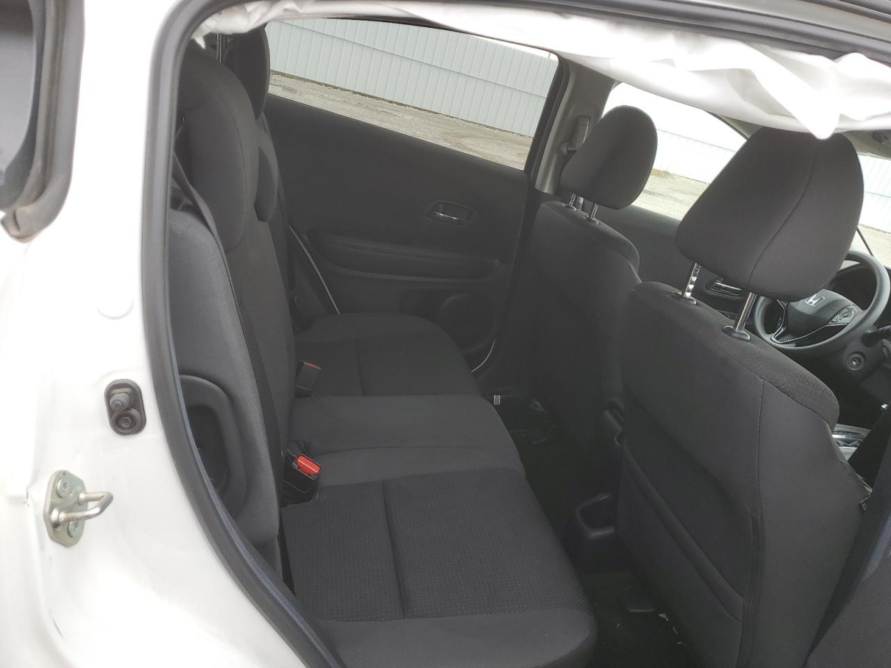 2020 Honda Hr-V Lx VIN: 3CZRU6H34LM103298 Lot: 73523934