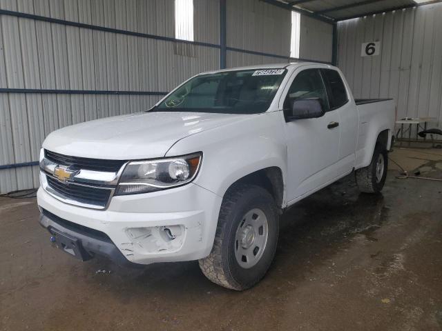 2019 Chevrolet Colorado 