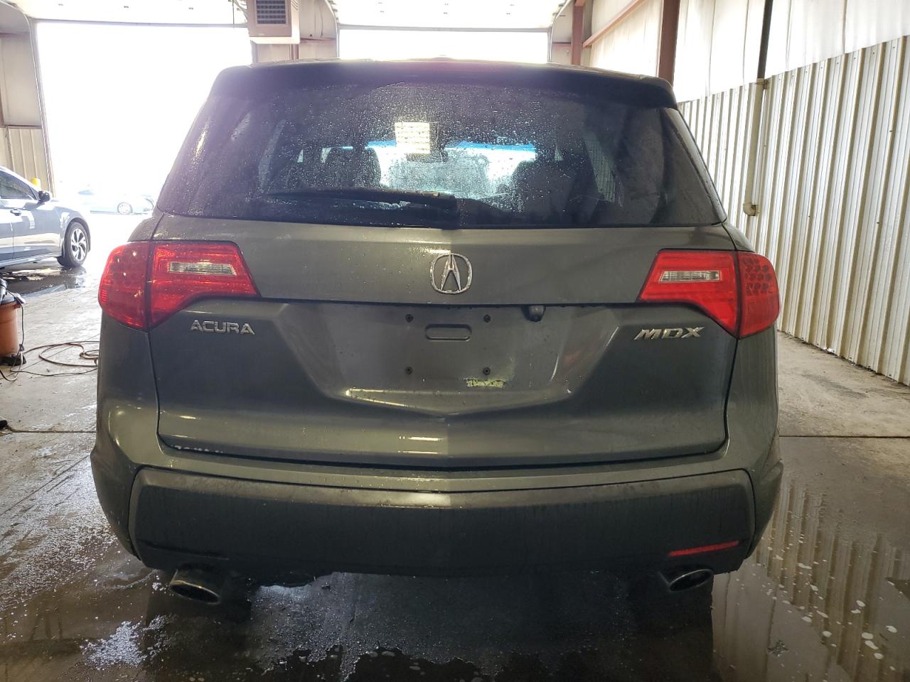 2008 Acura Mdx Technology VIN: 2HNYD28308H520265 Lot: 75887164