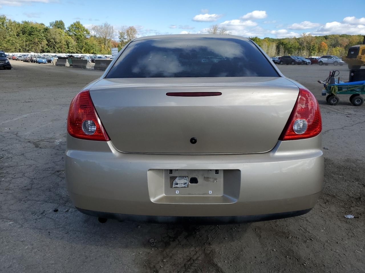 2008 Pontiac G6 Value Leader VIN: 1G2ZF57B084160737 Lot: 75253014