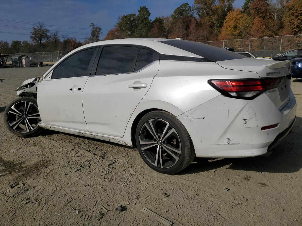 2020 Nissan Sentra - Image 2