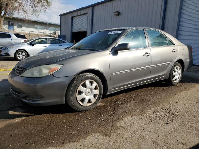 2004 Toyota Camry Le