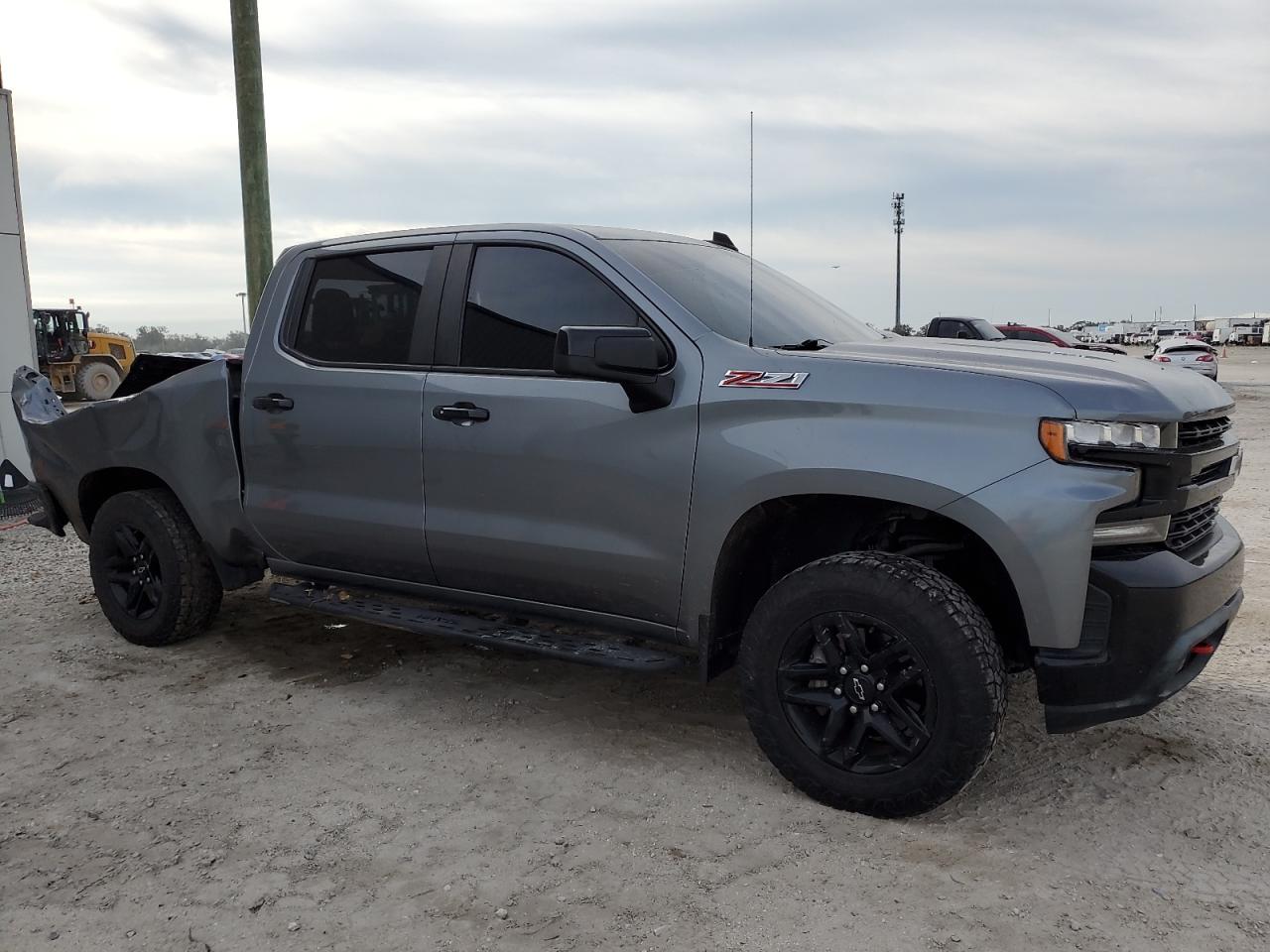 2020 Chevrolet Silverado - Image 4