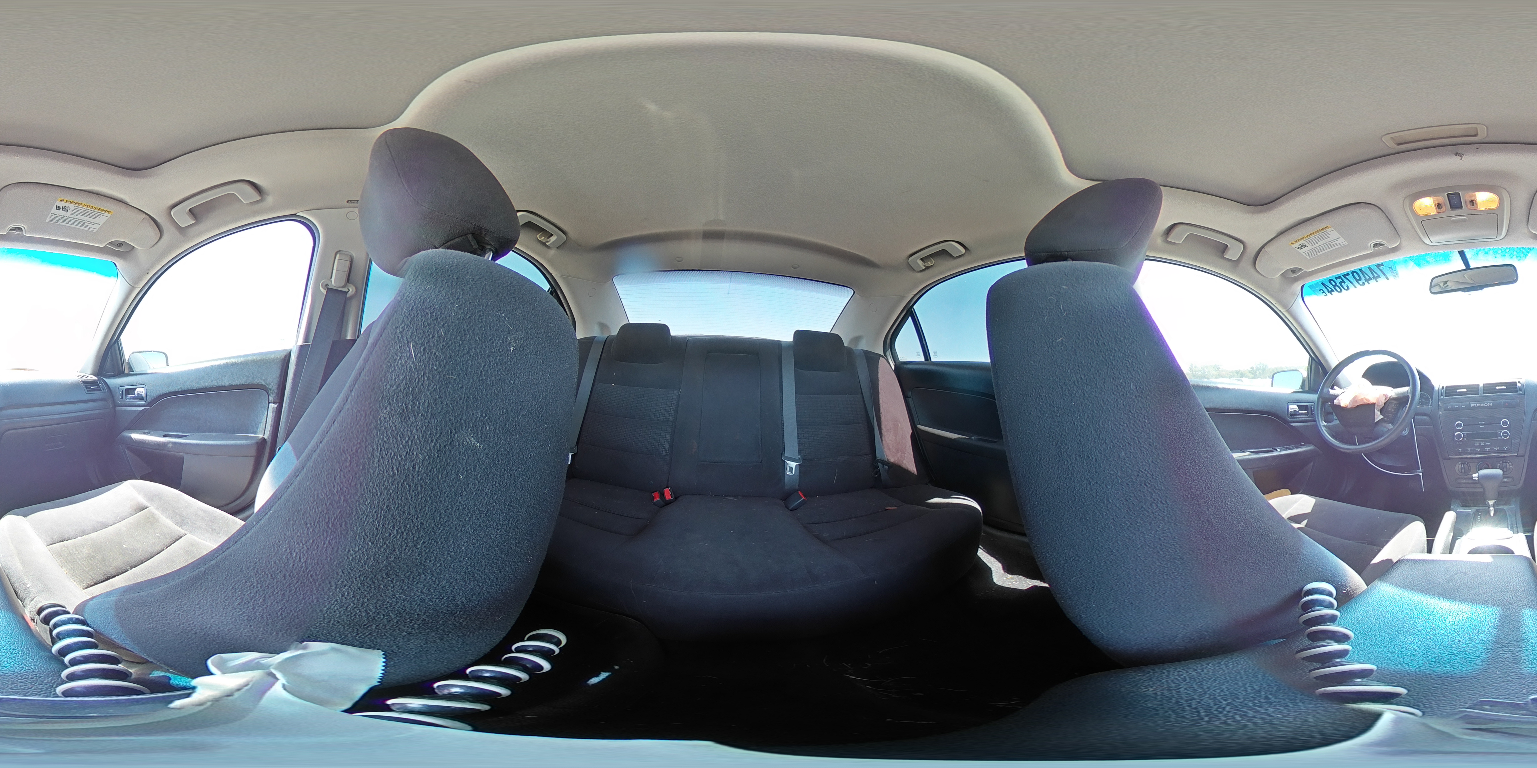 2009 Ford Fusion - Image 13