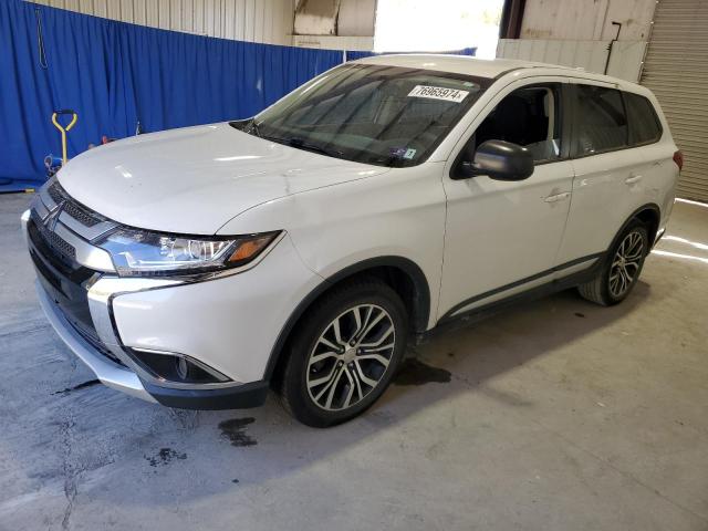 2018 Mitsubishi Outlander Se