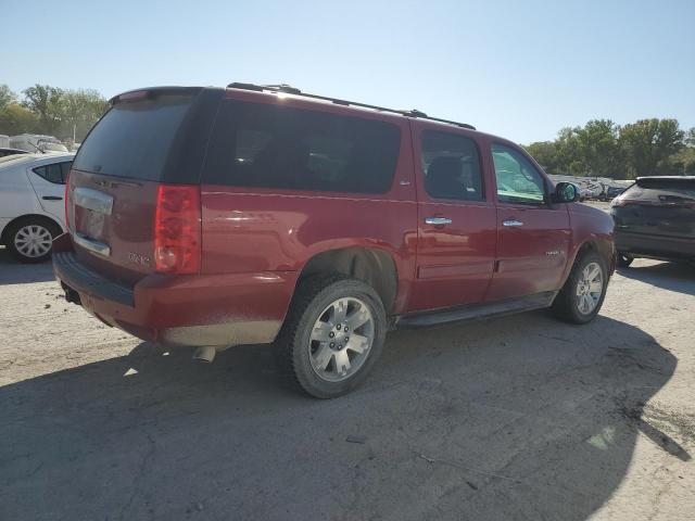  GMC YUKON 2014 Maroon