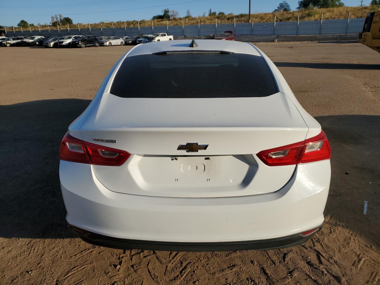 1G1ZB5STXJF269779 2018 Chevrolet Malibu Ls