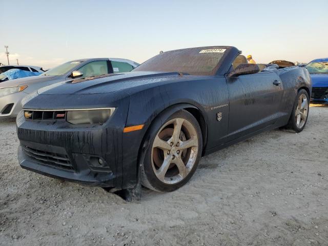 2015 Chevrolet Camaro 2Ss