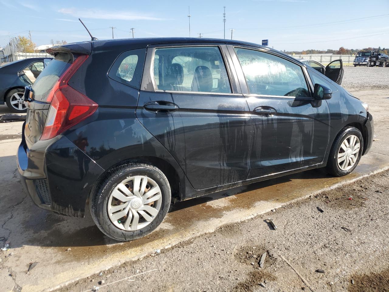 2015 Honda Fit - Image 3