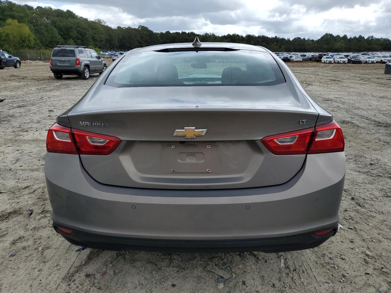 1G1ZE5ST1HF141187 2017 Chevrolet Malibu Lt