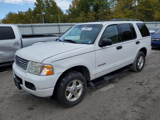 2004 Ford Explorer Xlt