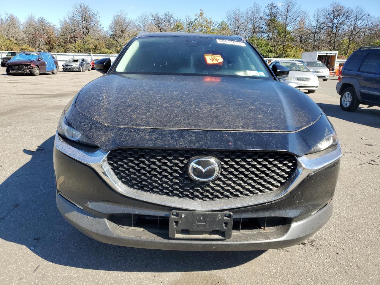 3MVDMBBM2PM523320 2023 Mazda Cx-30 Select