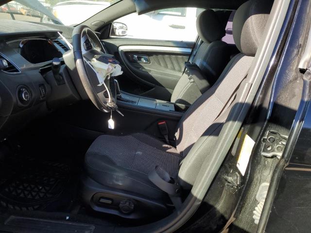  FORD TAURUS 2016 Czarny