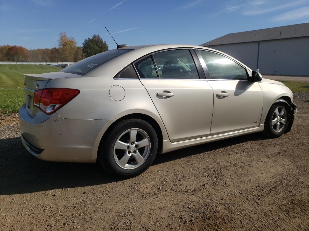 2015 Chevrolet Cruze Lt VIN: 1G1PC5SB7F7119352 Lot: 76369034