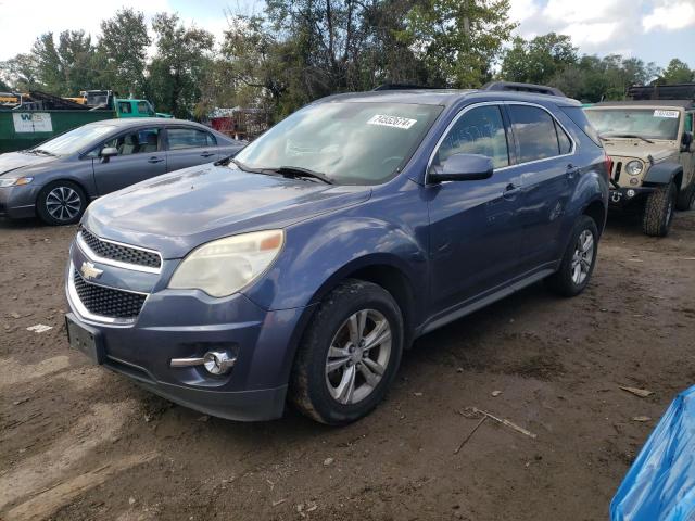 2013 Chevrolet Equinox Lt