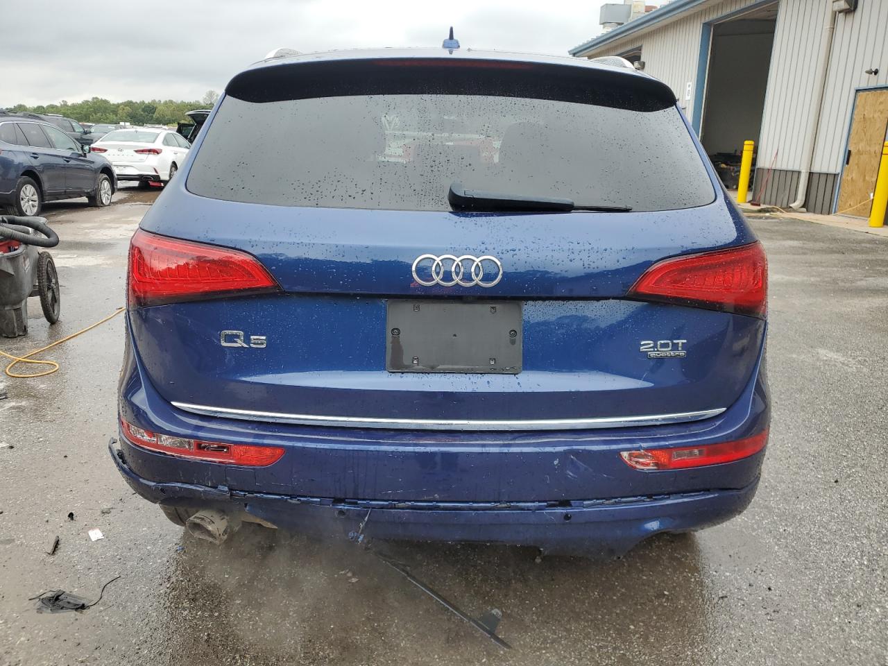 WA1LFAFPXFA117765 2015 Audi Q5 Premium Plus