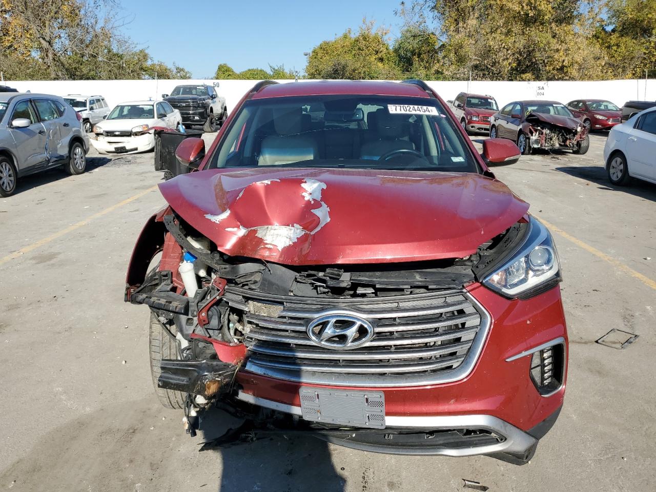 2017 Hyundai Santa Fe - Image 5